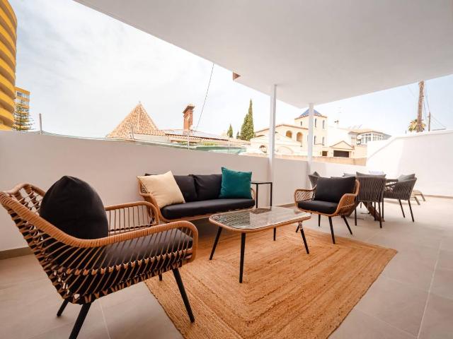 Ático en Venta en Torreblanca del Sol