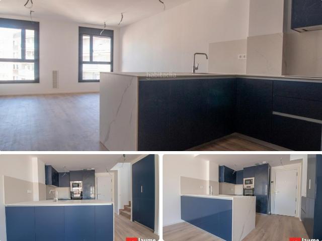 Ático en venta en Torredembarra, Centre Costa Dorada. OBRA NUEVA TERMINADA. Áticos.