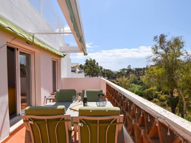 Ático en venta en Torrequebrada, Málaga Costa del Sol