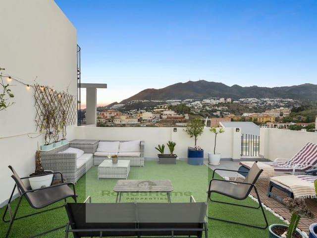 Ático en venta en Torrequebrada, Málaga Costa del Sol