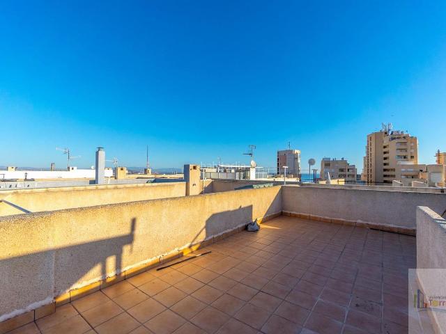 Ático en venta en Torrevieja, Miramar Torre del Moro. TorreviejaAtico. Áticos.