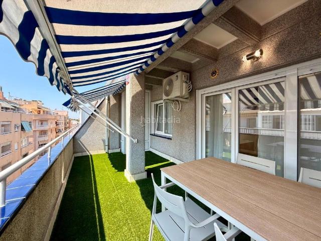 Ático en venta en Torrevieja, Avenida Habaneras Curva de Palangre. ÁTICO DE 2 HABITACIONES EN CURVA DE PALANGRE PLAYA DEL CURA. Áticos.