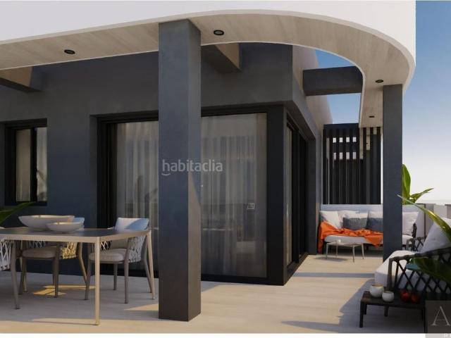 Ático en venta en Torrevieja, Avenida Habaneras Curva de Palangre. TorreviejaAtico. Áticos.