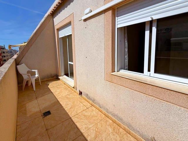 Ático en venta en Torrevieja, Alicante Costa Blanca