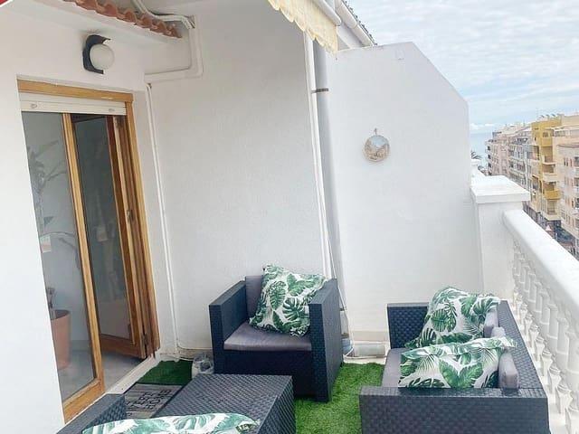 Ático en venta en Torrevieja, Alicante Costa Blanca