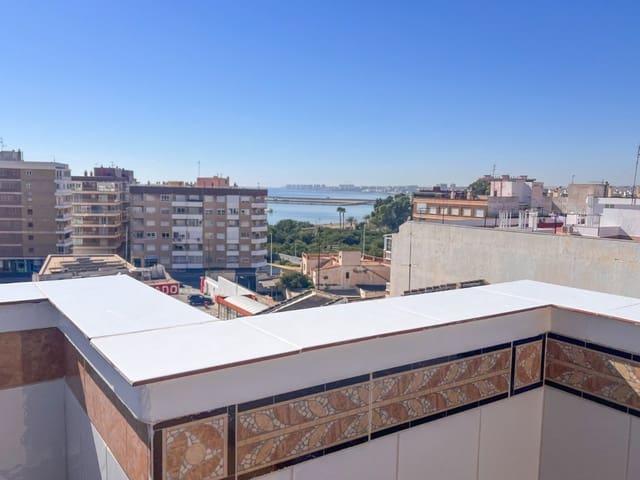 Ático en venta en Torrevieja, Alicante Costa Blanca