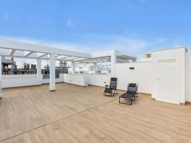 Ático en venta en Torrevieja, Alicante Costa Blanca