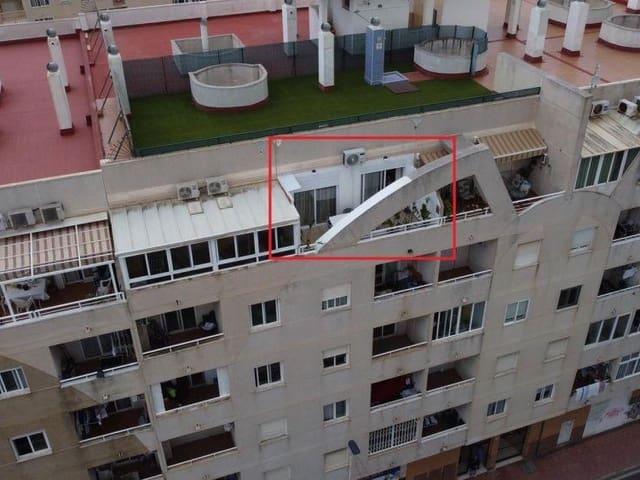 Ático en venta en Torrevieja, Alicante Costa Blanca