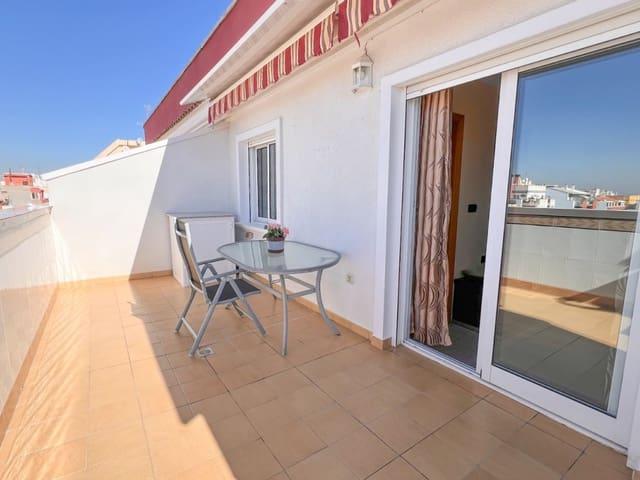 Ático en venta en Torrevieja, Alicante Costa Blanca