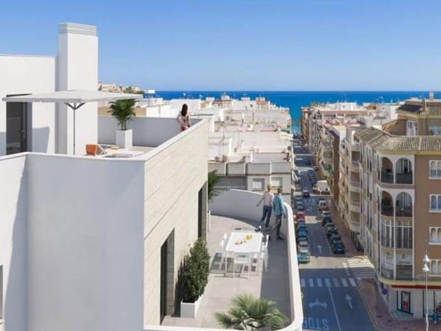 Ático en venta en Torrevieja, Alicante Costa Blanca
