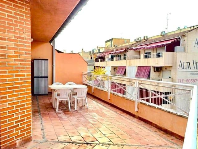 Ático en venta en Torrevieja, Alicante Costa Blanca