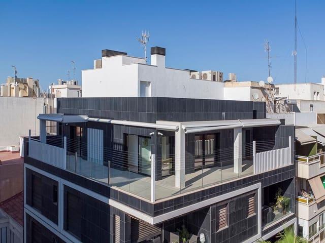 Ático en venta en Torrevieja, Alicante Costa Blanca