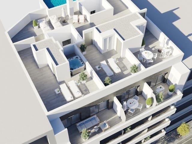 Ático en venta en Torrevieja, Alicante Costa Blanca