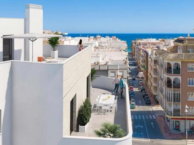Ático en venta en Torrevieja, Alicante Costa Blanca