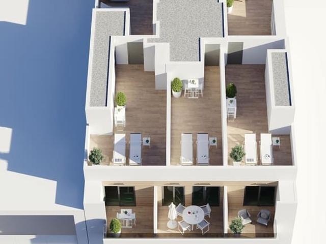 Ático en venta en Torrevieja, Alicante Costa Blanca