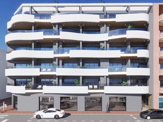 Ático en venta en Torrevieja, Alicante Costa Blanca