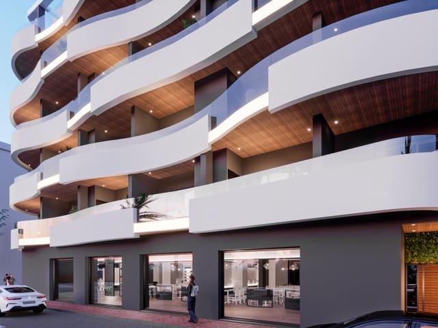 Ático en venta en Torrevieja, Alicante Costa Blanca
