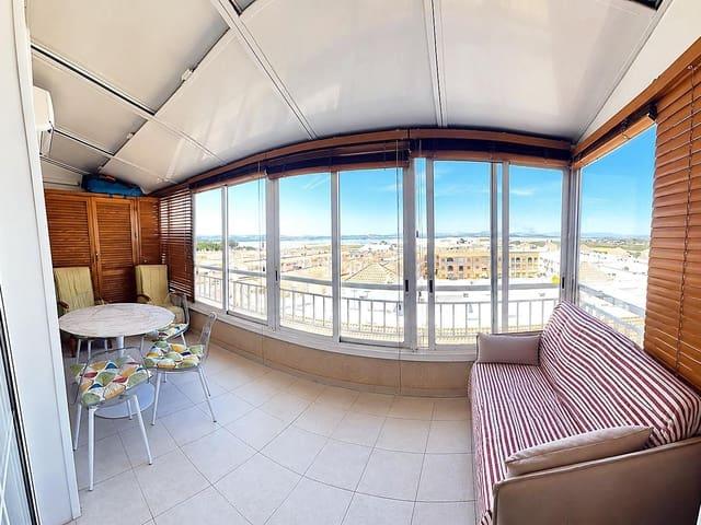 Ático en venta en Torrevieja, Alicante Costa Blanca