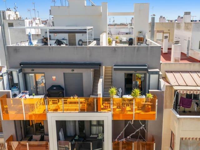 Ático en venta en Torrevieja, Alicante Costa Blanca