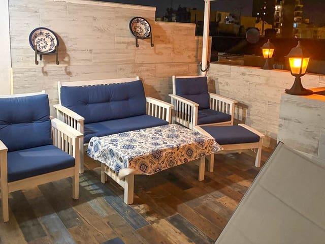 Ático en venta en Torrevieja, Alicante Costa Blanca