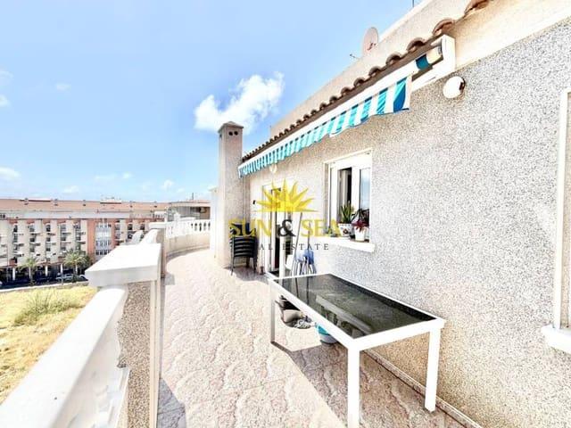 Ático en venta en Torrevieja, Alicante Costa Blanca