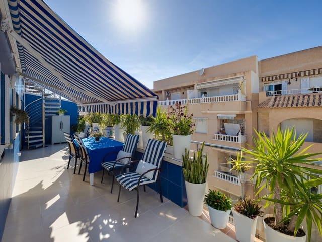 Ático en venta en Torrevieja, Alicante Costa Blanca