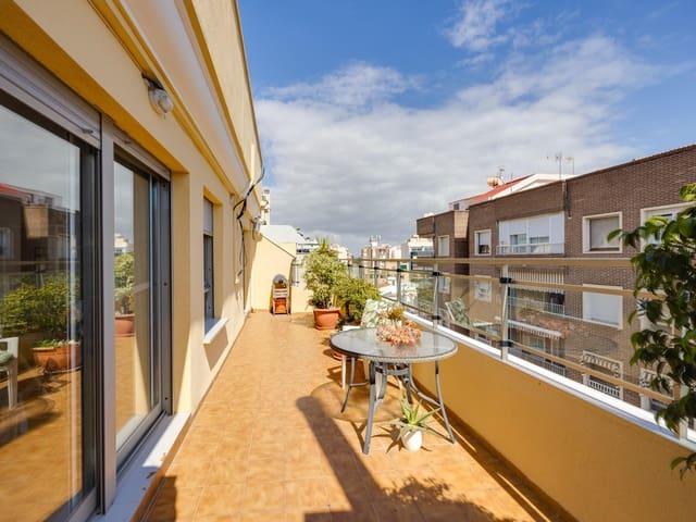 Ático en venta en Torrevieja, Alicante Costa Blanca