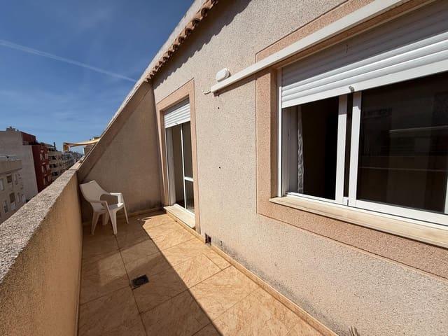 Ático en venta en Torrevieja, Alicante Costa Blanca