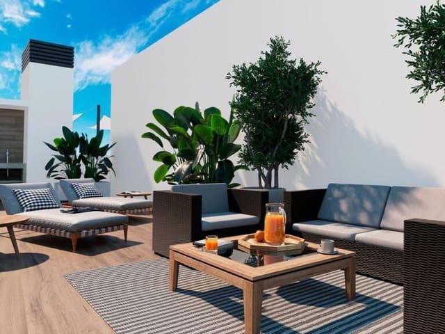 Ático en venta en Torrevieja, Alicante Costa Blanca