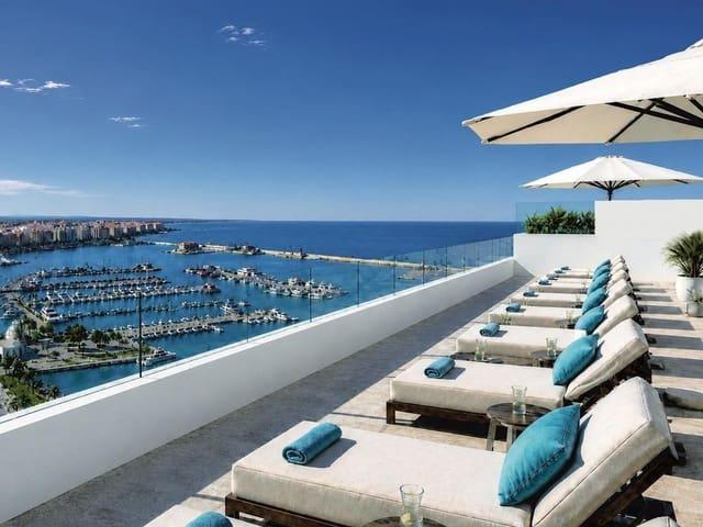 Ático en venta en Torrevieja, Alicante Costa Blanca