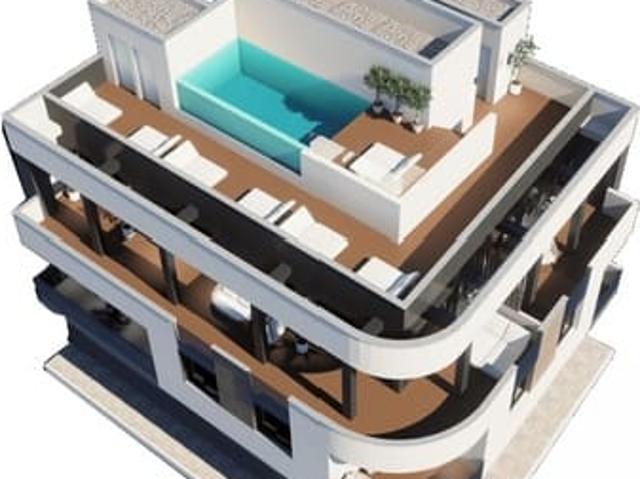 Ático en venta en Torrevieja, Alicante Costa Blanca