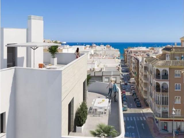 Ático en venta en Torrevieja, Alicante Costa Blanca