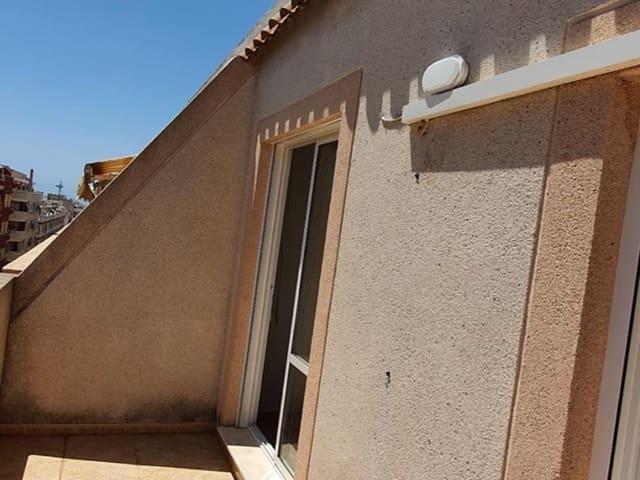 Ático en venta en Torrevieja, Alicante Costa Blanca
