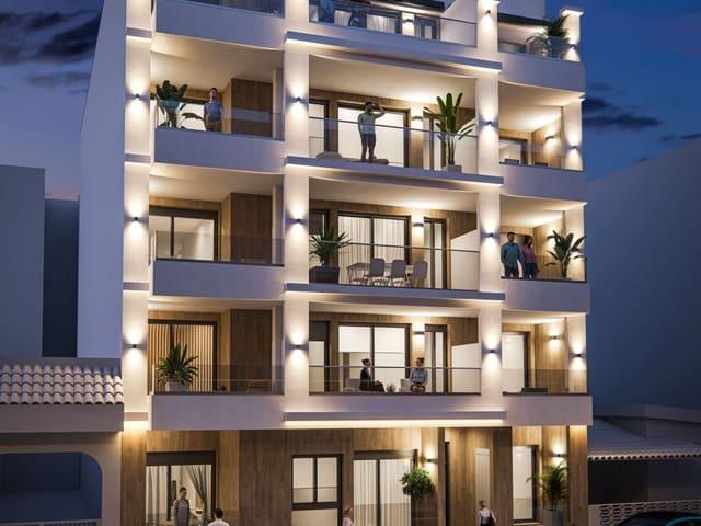 Ático en venta en Torrevieja, Alicante Costa Blanca