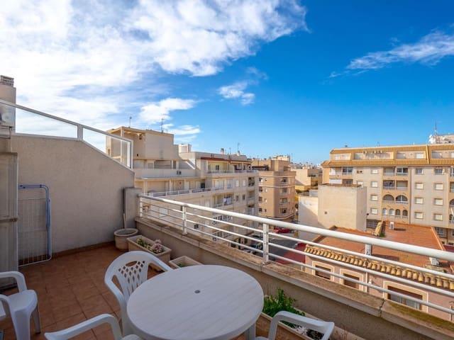 Ático en venta en Torrevieja, Alicante Costa Blanca