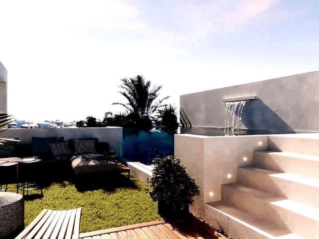 Ático en venta en Torrevieja, Alicante Costa Blanca