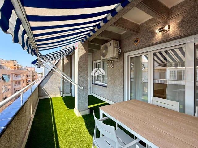 Ático en venta en Torrevieja, Alicante Costa Blanca