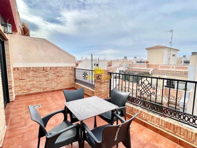 Ático en venta en Torrevieja, Alicante Costa Blanca