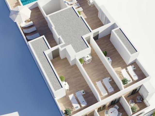 Ático en venta en Torrevieja, Alicante Costa Blanca