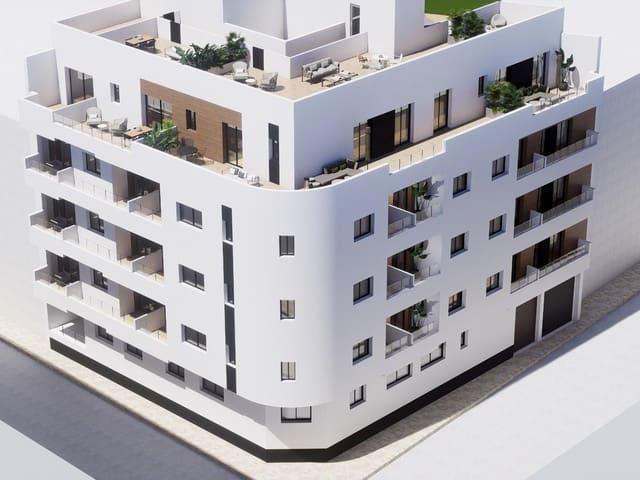 Ático en venta en Torrevieja, Alicante Costa Blanca
