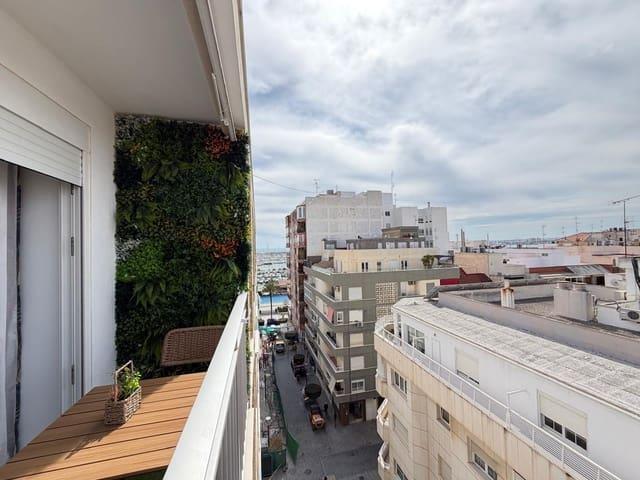 Ático en venta en Torrevieja, Alicante Costa Blanca