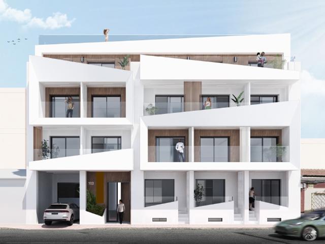 Ático en Venta en Torrevieja Alicante