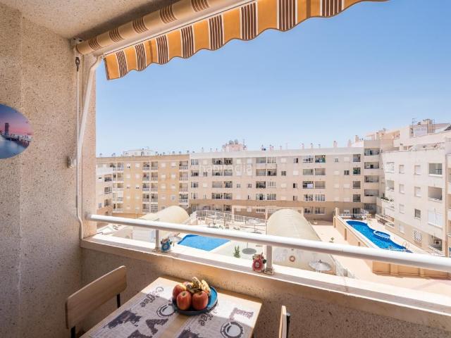 Ático en venta en Torrevieja, El Molino. Áticos.