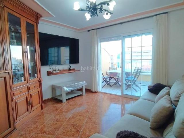 Ático en venta en Torrevieja, El Molino. Áticos.