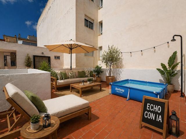 Ático en venta en Torrevieja, El Acequión. Ático Dúplex con solárium privado 200 metros de playa del Acequion. Áticos.