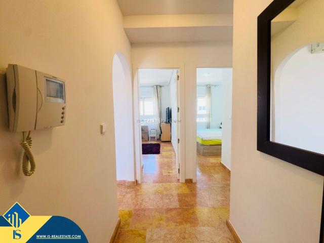 Ático en venta en Torrevieja, Gaspar Perelló. Ático con piscina comunitaria, en la provincia de Alicante, en la ciudad de Torrevieja, en el barrio de La Mata. 2 habitaciones. Áticos.