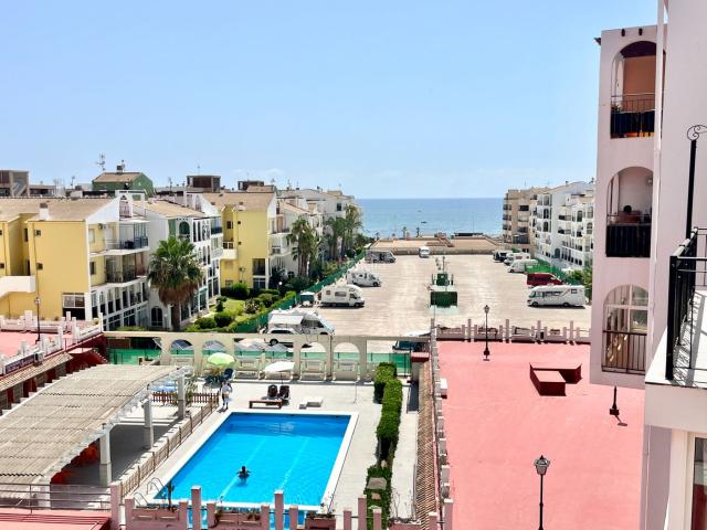 Ático en venta en Torrevieja, La Veleta. *ÁTICO CON VISTAS AL MAR A 240 METROS DE LA PLAYA MAR AZUL*. Áticos.