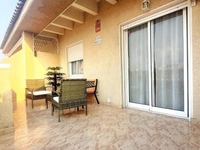 Ático en venta en Torrevieja, Las Piscinas Naturales. Apartamento en Torrevieja. Áticos.