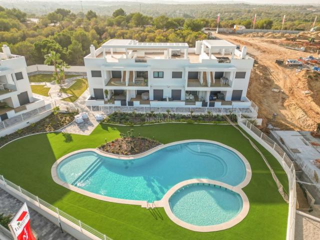 Ático en venta en Torrevieja, Los Balcones Los Altos. Fantástico ático con vista al lago!. Áticos.
