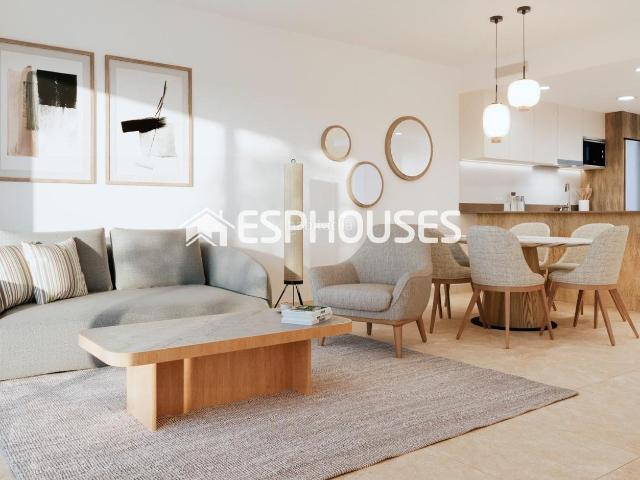 Ático en venta en Torrevieja, Los Balcones Los Altos. Residencial Los Balcones junto a la Laguna Rosa de Torrevieja. Áticos.